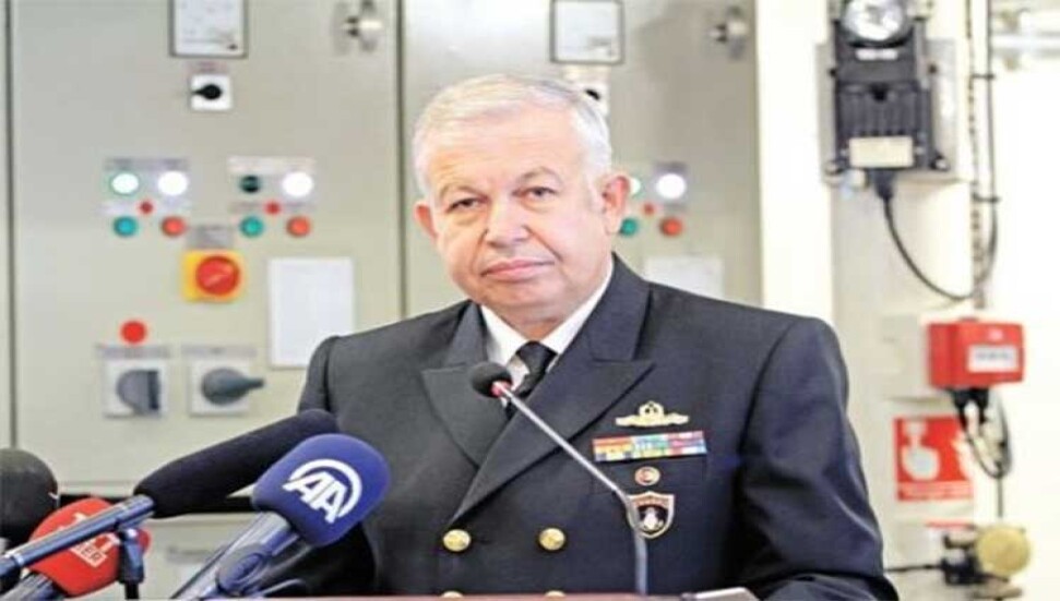 Cihat Yaycı, Denizcilik ve Küresel Strateji Merkezi'ni kurdu