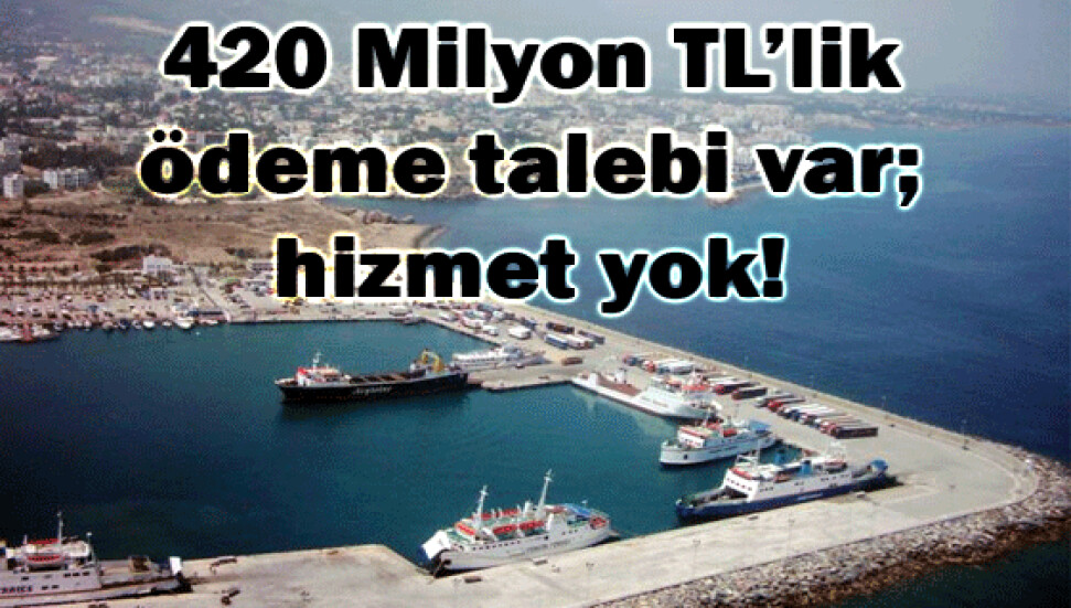 420 Milyon TL'lik haksız talep mahkemede reddedildi!