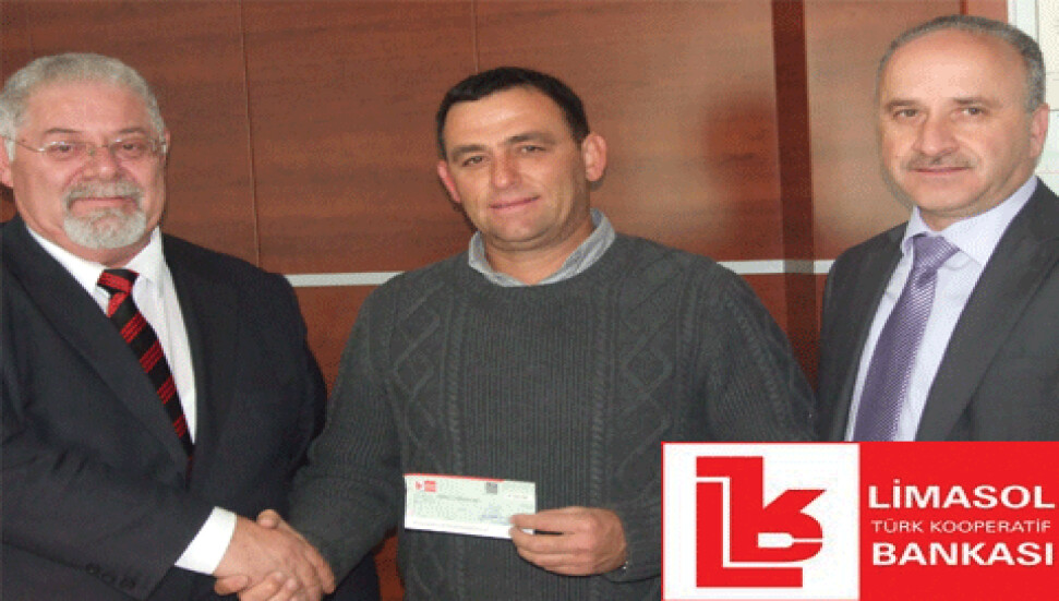 Tenis sporuna Limasol Bankası motivasyonu