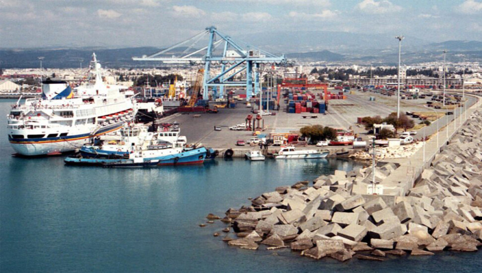 Güney Kıbrıs Limanlar İdaresi'nin LPG projesinin şubat ortasında tamamlanması bekleniyor