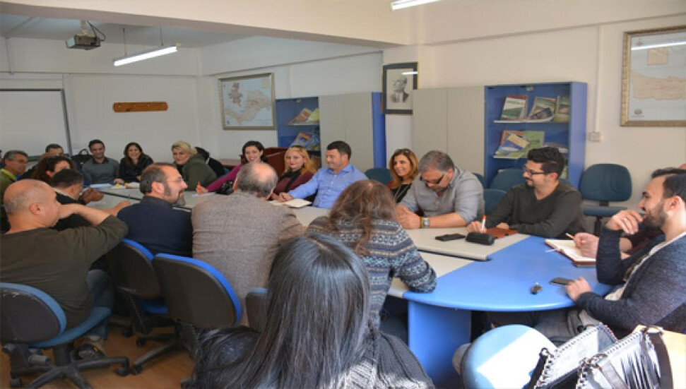 Telsim Liselerarası müzik yarışmasında sıralama belirlendi...