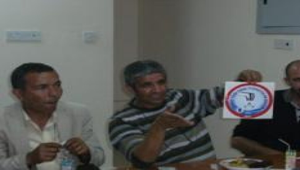 Sıhhi Tesisatçılar Birliği logosunu tanıttı