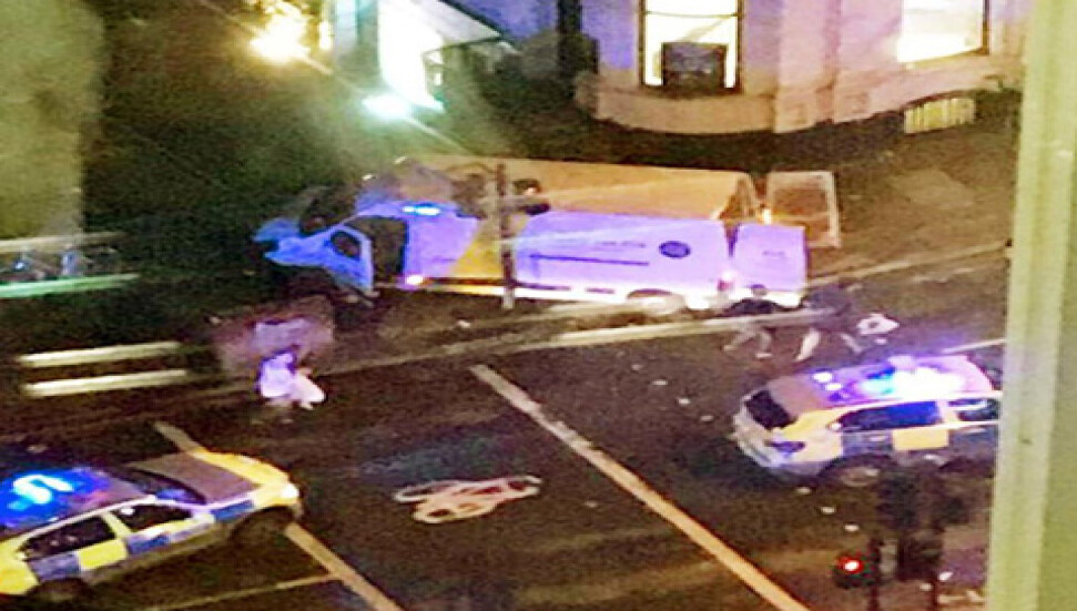 Londra'da dehşet gecesi: Üç ayrı saldırı, 10 ölü, 48 yaralı... 3 saldırgan öldürüldü