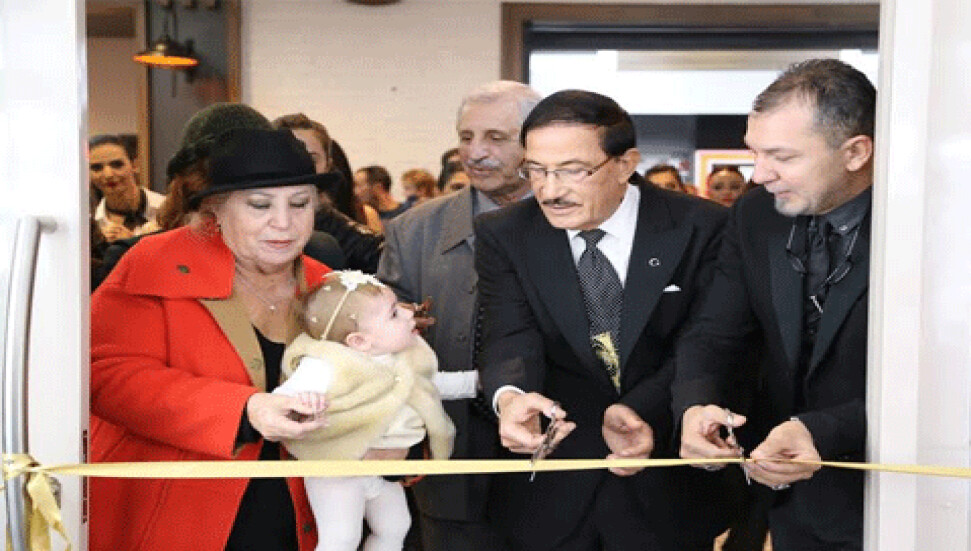 L'Original Tax Free by Memduh Erdal, 1001 Airport Mall'da