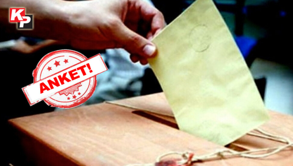 LTB seçiminde ilk anket bugün Kıbrıs Postası Gazetesi'nde