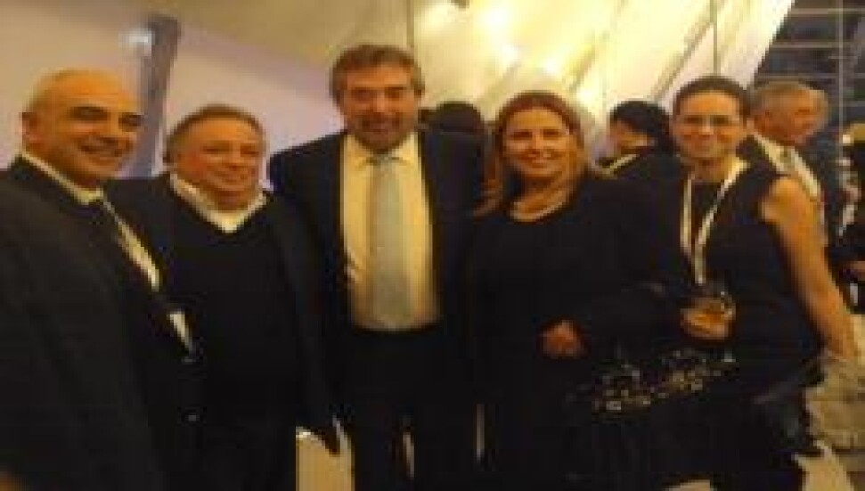 LTB, Avrupa Şehirleri Zirvesi'ne katıldı