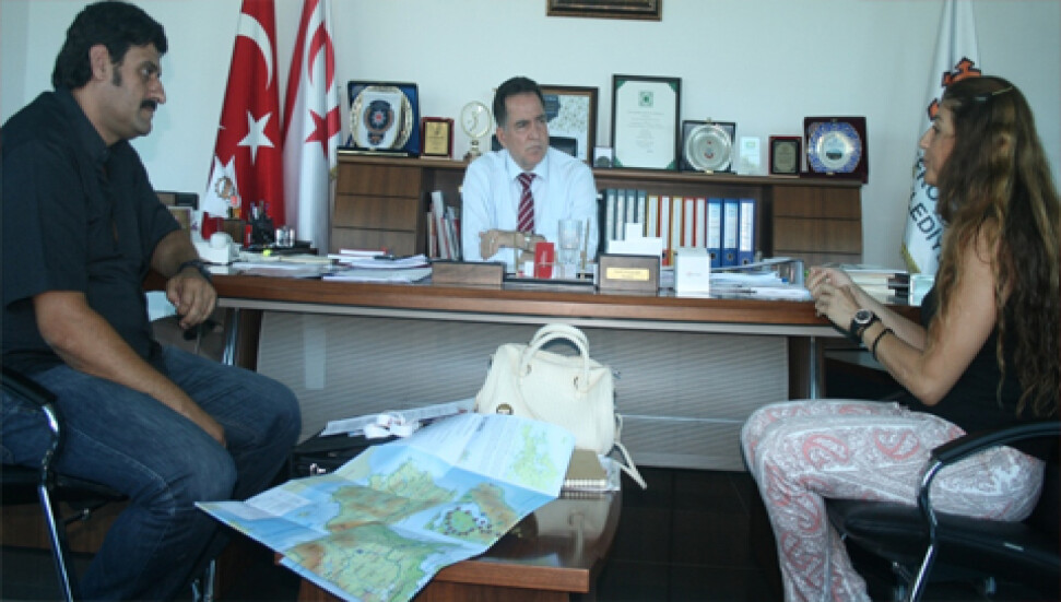 LTB çağdaş kentlerin göstergesi bisiklet yolları ile ilgili çalışma başlattı