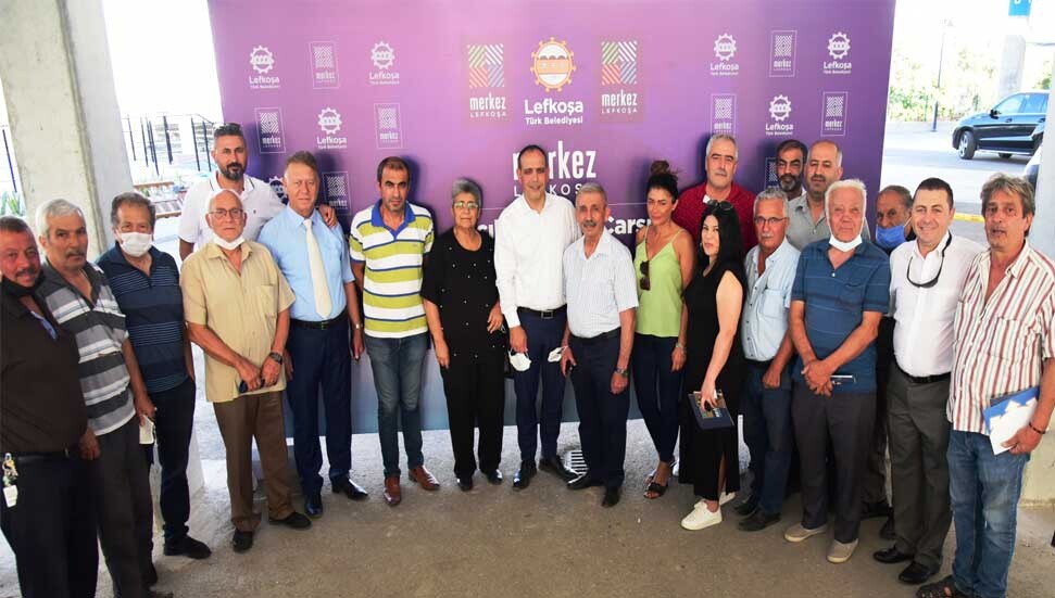 Muhtarlar, Merkez Lefkoşa’nın şehre değer katacağına inanıyor