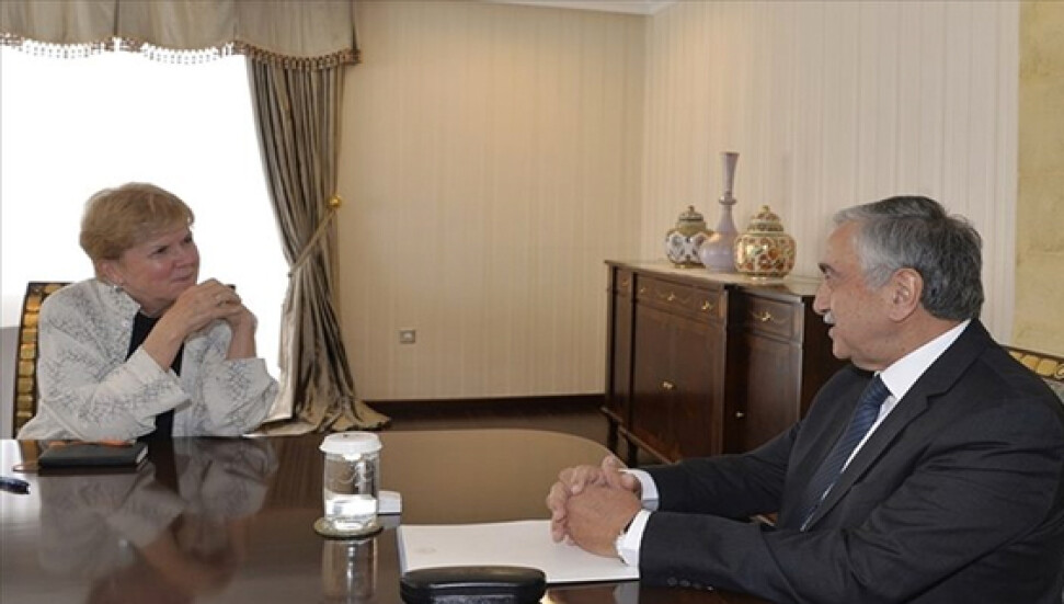 Akıncı - Lute görüşmesinde 6. randevu