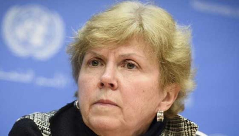 Lute dün Anastasiadis'i bulamadı