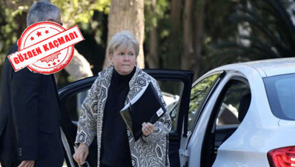 Lute'un temasları için Güney'den kafa karıştıran açıklama...