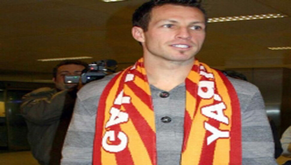 'Galatasaray çok özel bir kulüp'