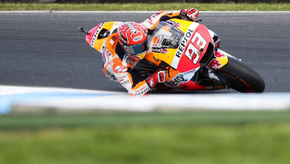 Marc Marquez, Katalonya Grand Prix'sinde zafere ulaştı