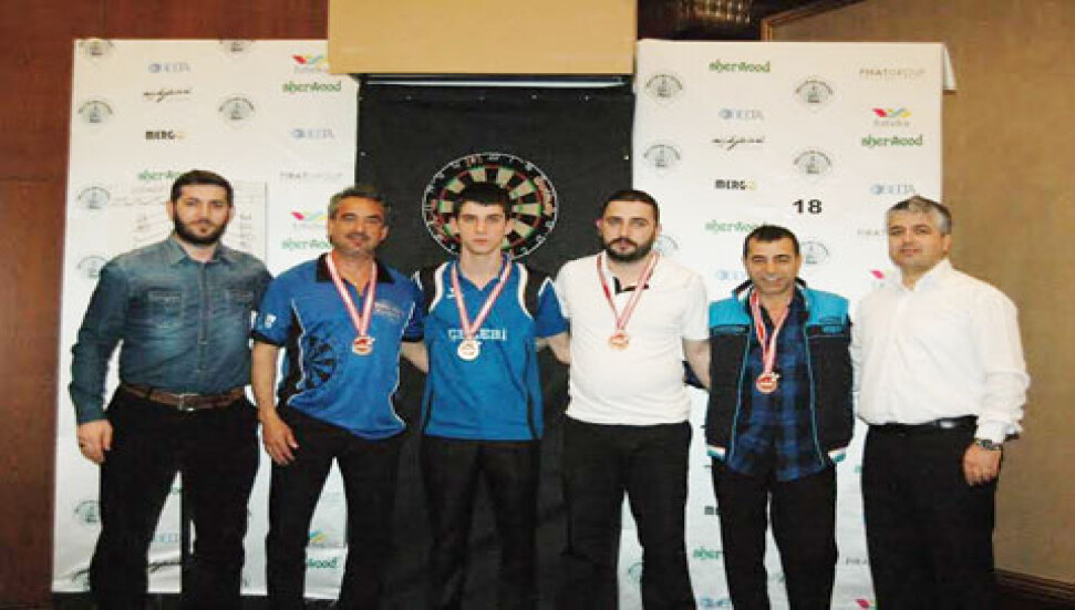 Tilki'den Türkiye ikinciliği