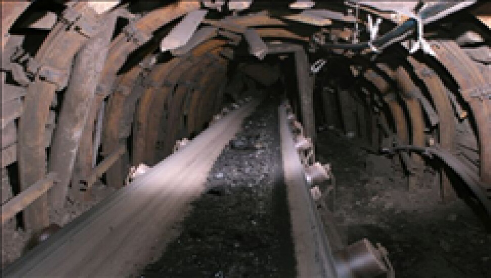 Çin'de Maden Kazası