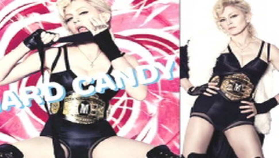 Madonna'nın eski kocasına eko yaptırımları