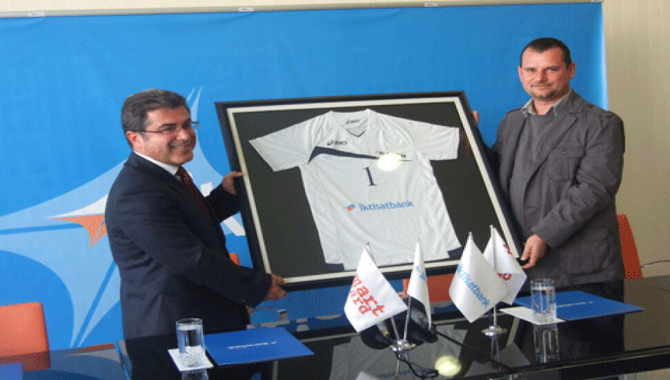 İktisatbank, Magem'e destek veriyor