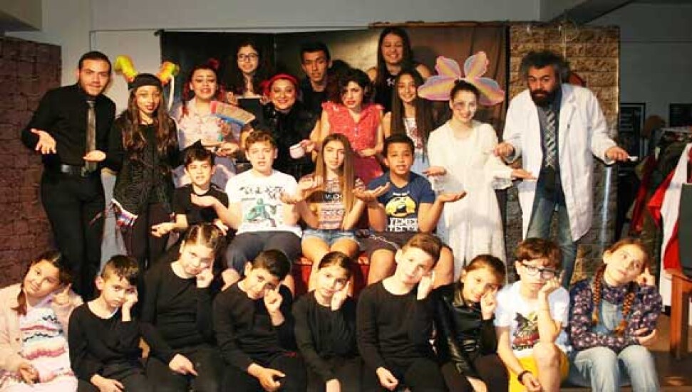 Mağusa Sanat Tiyatrosu Çocuk Bölümü sezonu açıyor