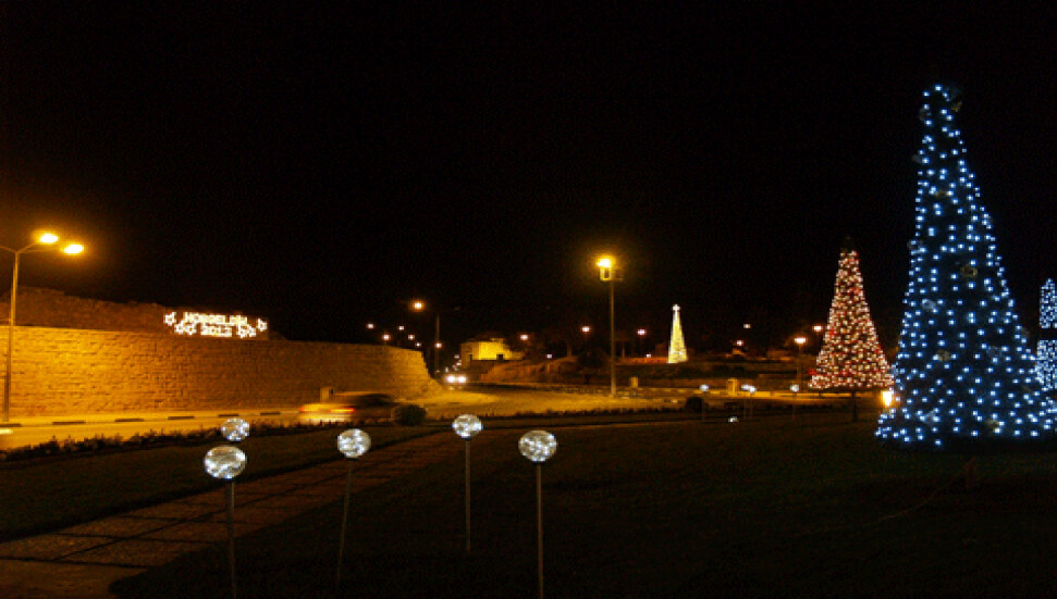 2012, Mağusa'da yeni yıl festivali ile karşılanıyor