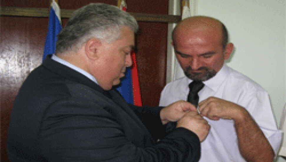 Karadeniz Kültür Derneği eski Başkanı Mahmut Kuş TDP`ye katıldı