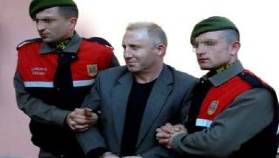 Ergenekon'da ilk tahliye