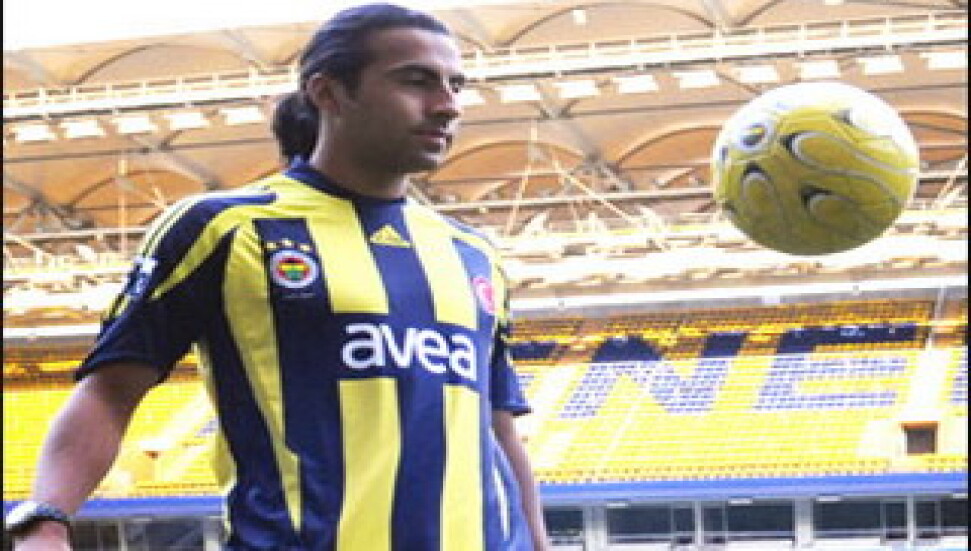 Maldonado Fenerbahçeli