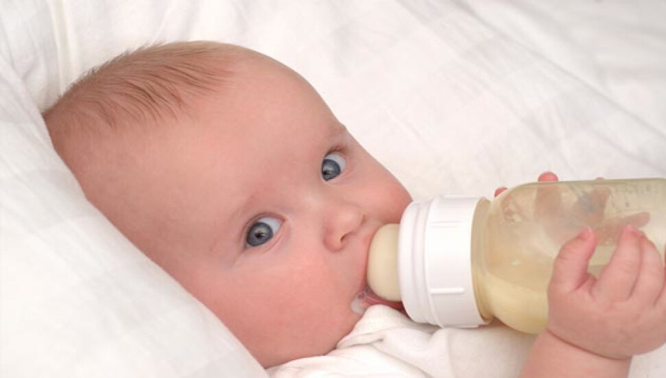 Dünya Sağlık Örgütü bebek mamaları konusunda uyardı!