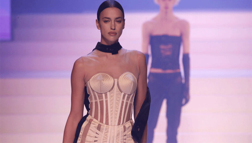 Rus model Irina Shayk: Hep yanlış bedende doğmuş gibi hissediyordum