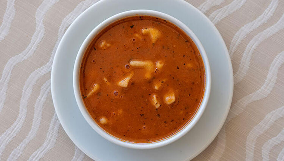 Kayseri mantılı yüksük çorbası tarifi