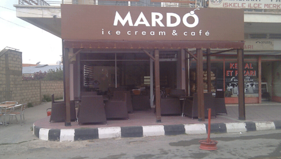 İskele'de MARDO açıldı