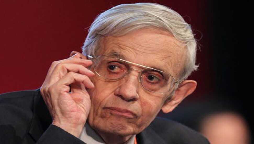 Nobel ödüllü matematikçi John Nash trafik kazasında hayatını kaybetti