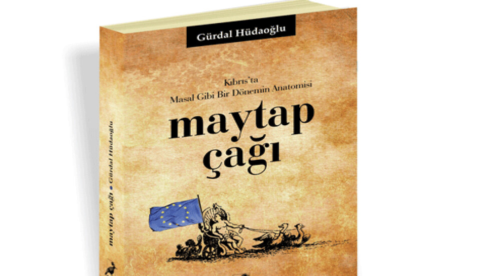 Gürdal Hüdaoğlu'nun ilk kitabı Maytap Çağı yayınlandı 
