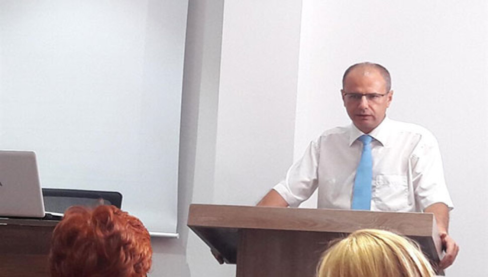 "Medya, şiddet haberlerinde yeni bir dil kullanmalı"