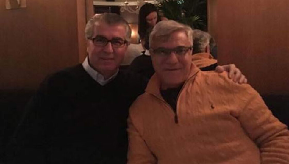 Mehmet Ali Erbil, Instagram'dan ses verdi...