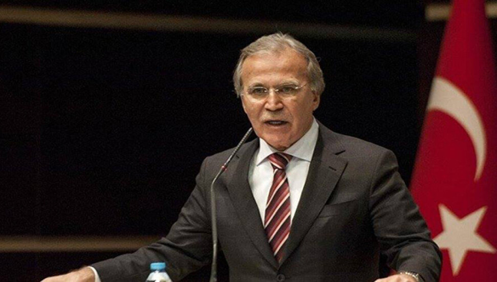 Mehmet Ali Şahin'den CHP'ye Kıbrıs göndermesi