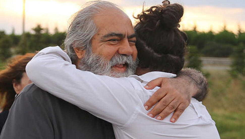 Mehmet Altan tahliye edildi