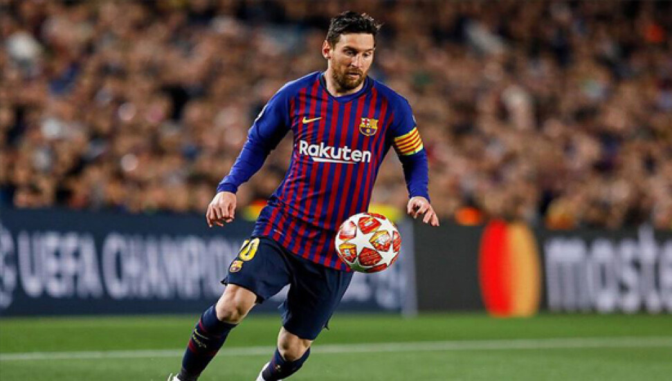 Messi sakatlandı: 2 hafta sahalardan uzak kalabilir