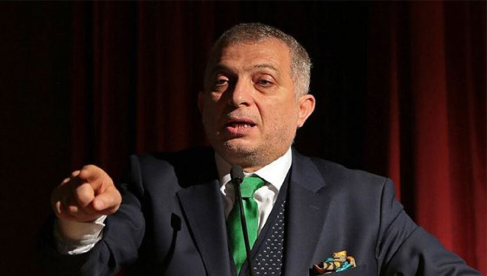 Metin Külünk: "PKK Akdeniz'e çıkarılmak isteniyor!