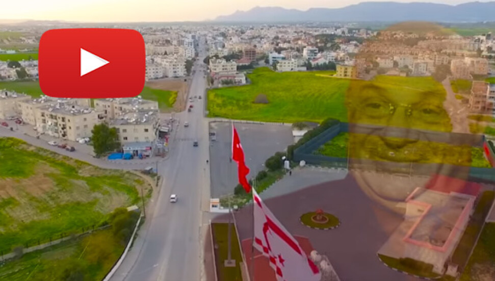 Mevlüt Çavuşoğlu'ndan Denktaş paylaşımı: "Kıbrıs Türkü Türkiye'nin yanında"