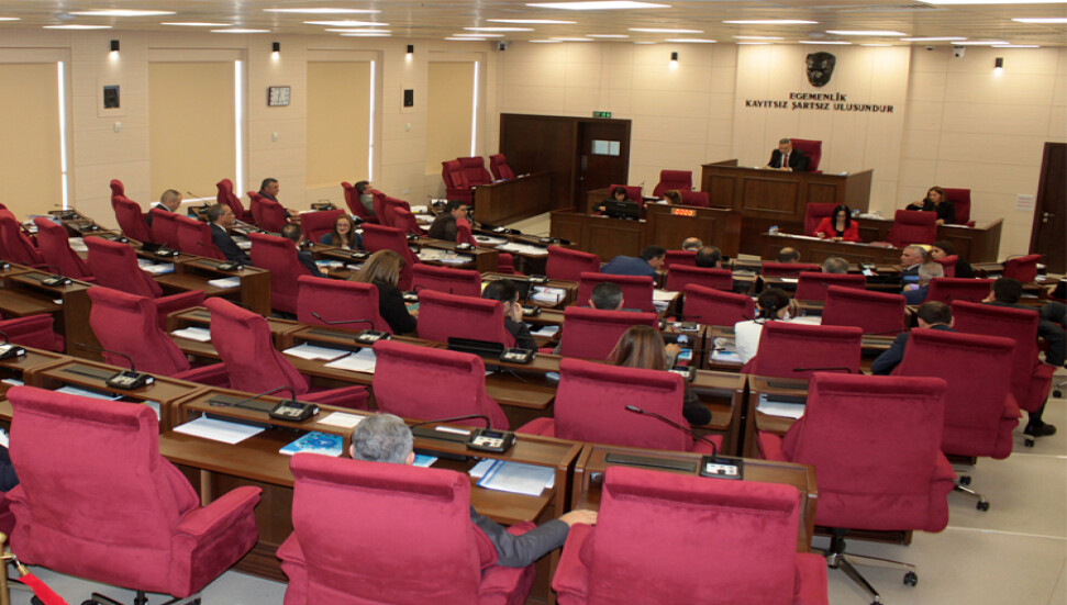 GKK ile PGM bütçesi kabul edildi: Polislerin emeklilik yaşı gündeme oturdu