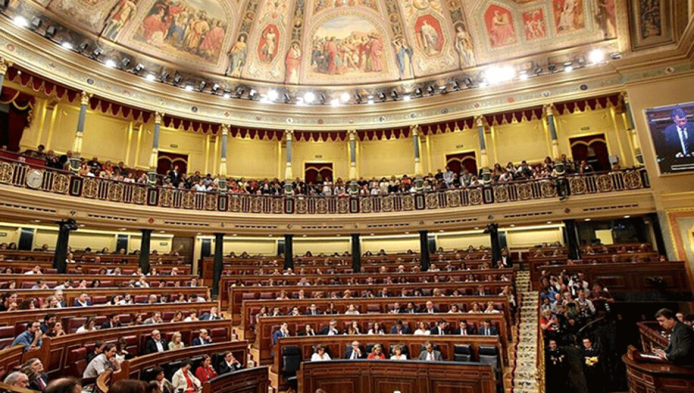 İspanya Meclisi, küresel enerji ve ekonomik krize karşı alınan önlemlere onay verdi