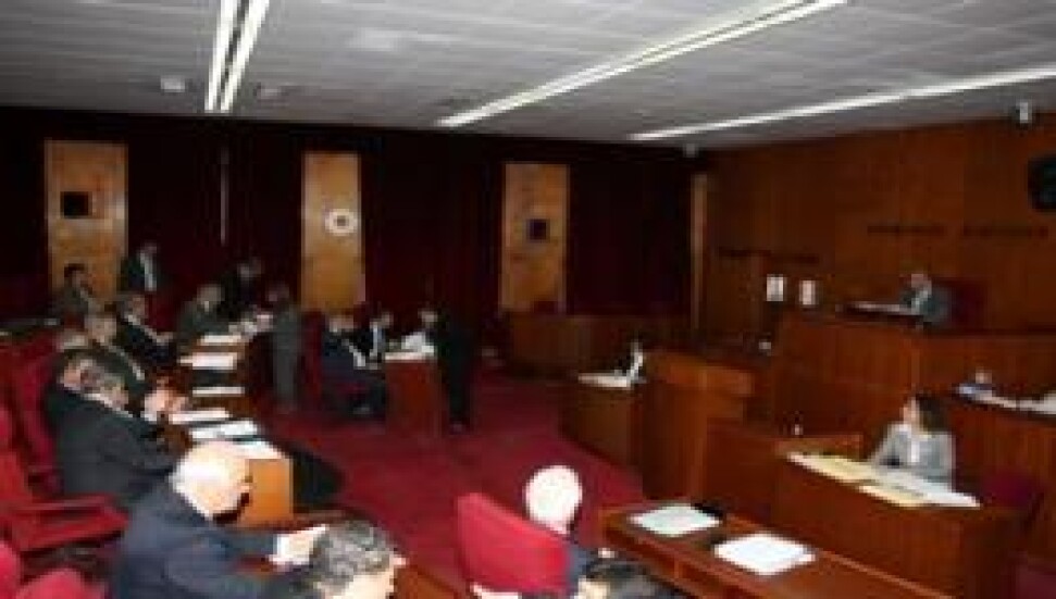 Kira denetim ve değişiklik yasası oy çokluğu ile kabul edildi