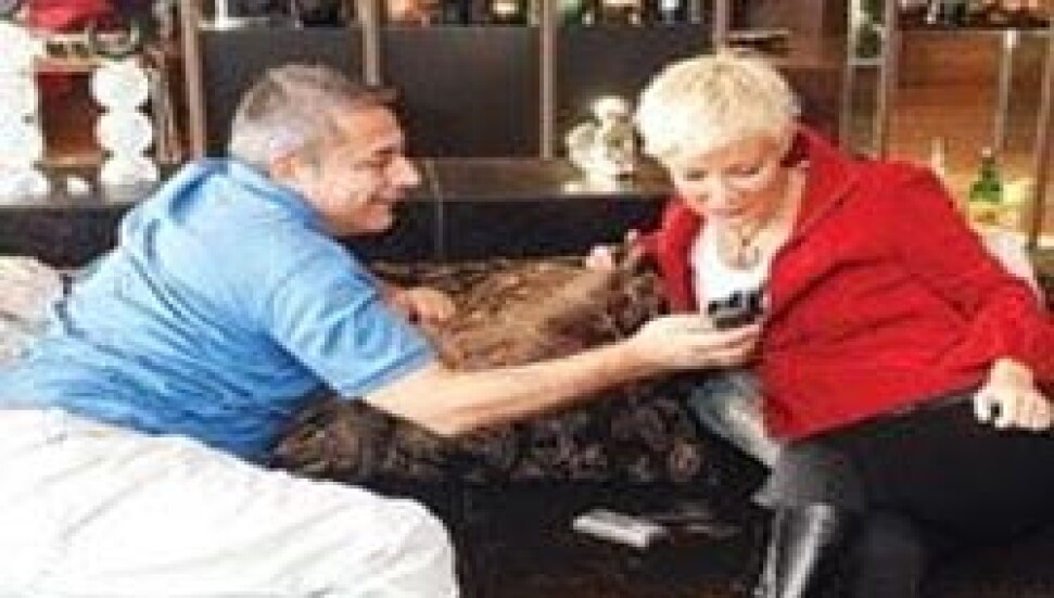 Mehmet Ali Erbil "Kıbrıs`ta ya bir parka ya da sokağa adımı verecekler"