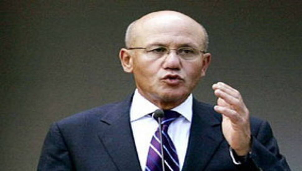 Talat ABD'ye mi gidiyor?