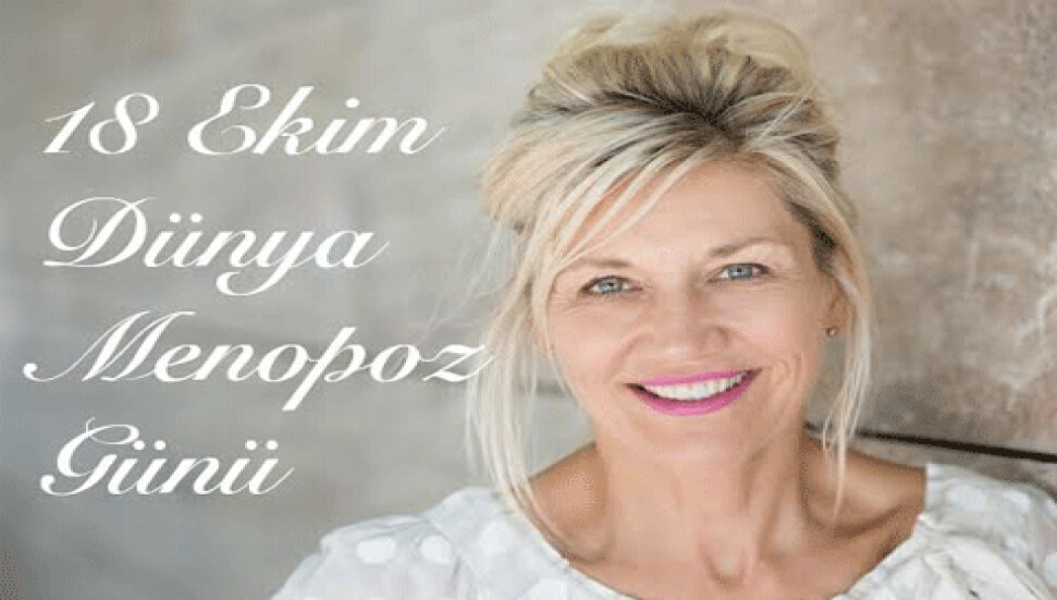 Menopoz hakkında bilmeniz gereken herşey