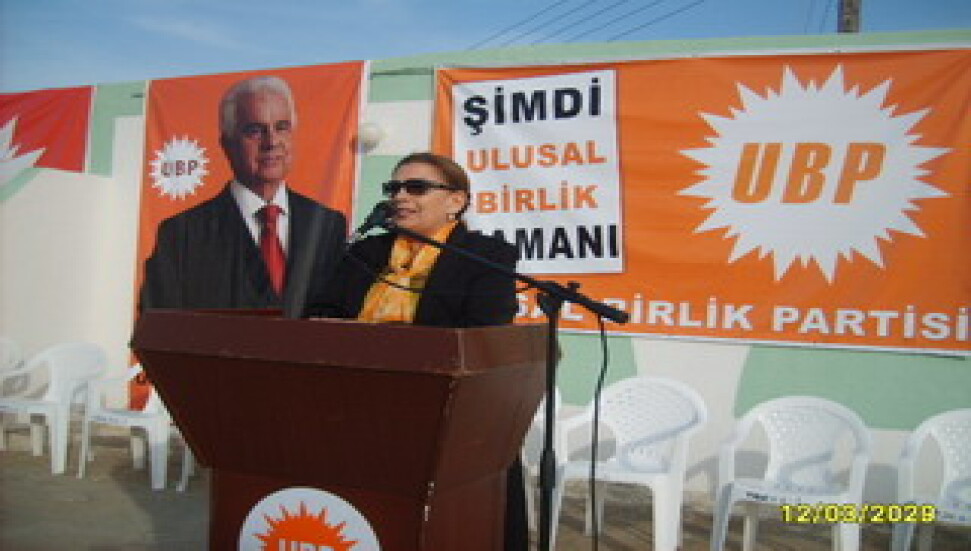 Meral Hanım CTP'ye yüklendi