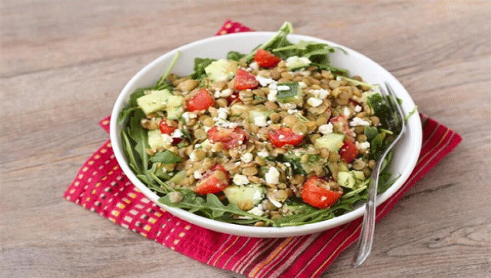 Zayıflatan mucize: Yeşil Mercimek