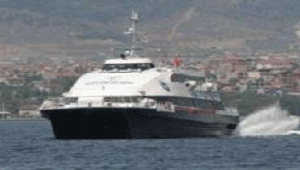 Mersin - Mağusa seferleri ile ilgili yaz kampanyası