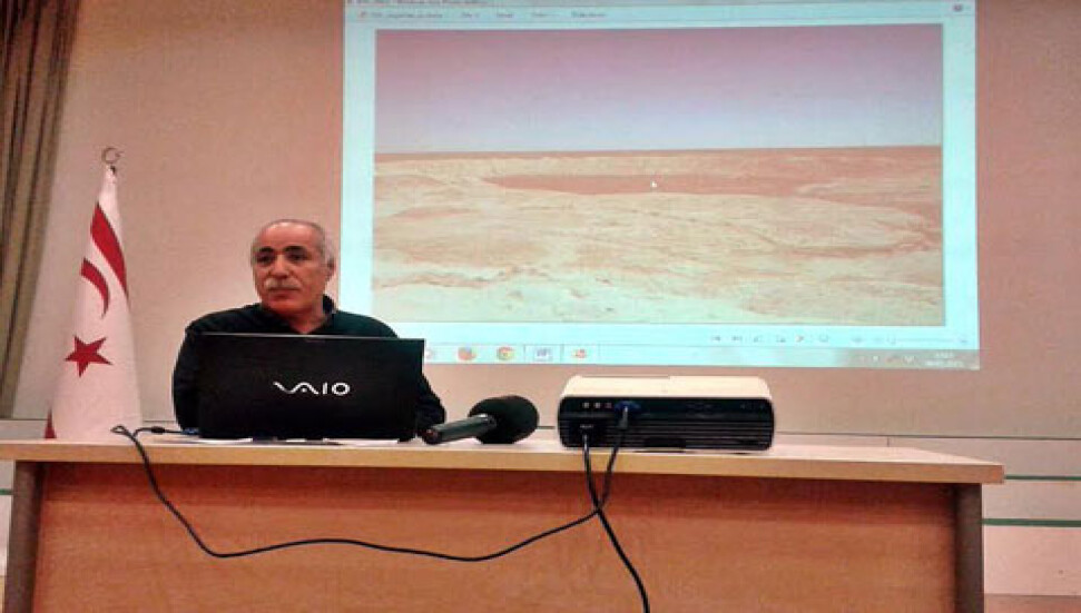 "Büyük Selçuklu'ların başkenti, İslam Kültür ve Medeniyeti'nin önemli merkezlerinden Merv"