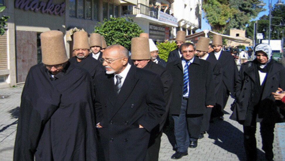 Mevlana Celaleddin Rumi'yi anma etkinlikleri başladı